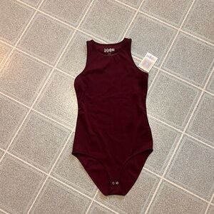 LulaRoe Hope Bodysuit Small